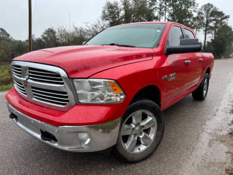 2017 RAM 1500 for sale at Next Autogas Auto Sales in Jacksonville FL