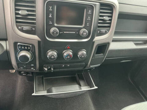 2018 RAM 1500 Express