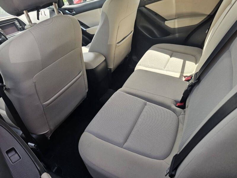 2014 Mazda CX-5 Sport