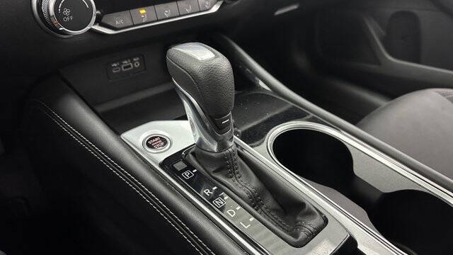 2023 Nissan Altima 2.5 SV