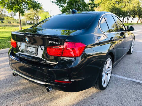 2014 BMW 3 Series 335i
