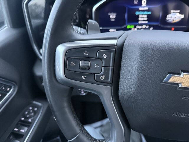 2024 Chevrolet Silverado 1500