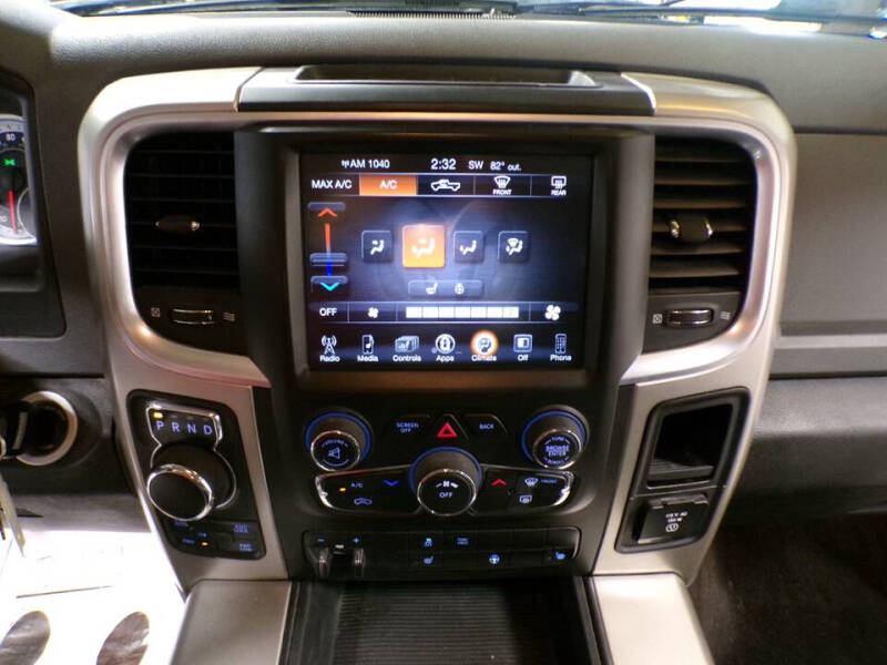 2014 RAM 1500 Big Horn