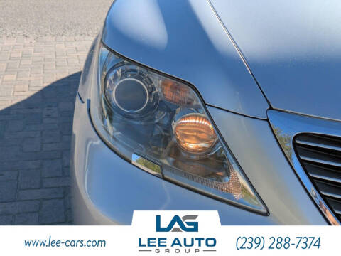 2008 Lexus LS 460
