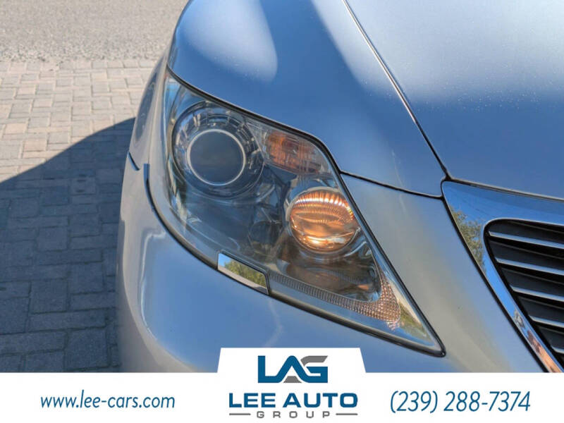 2008 Lexus LS 460
