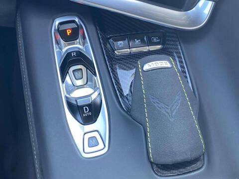 2022 Chevrolet Corvette Stingray