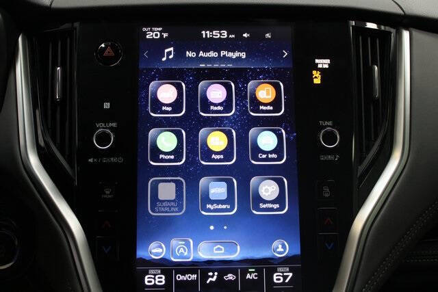 2021 Subaru Outback Onyx Edition XT