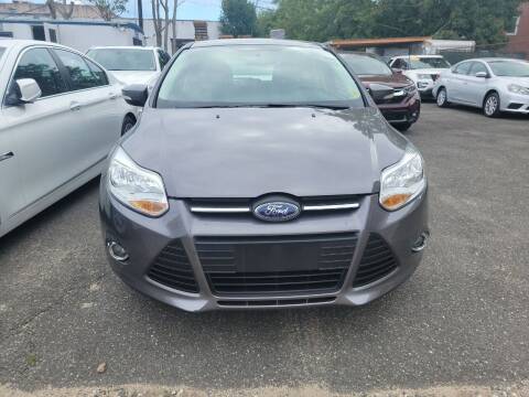 2014 Ford Focus for sale at OFIER AUTO SALES in Freeport NY