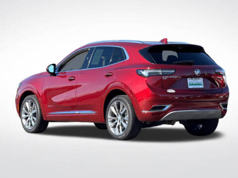 2021 Buick Envision Avenir