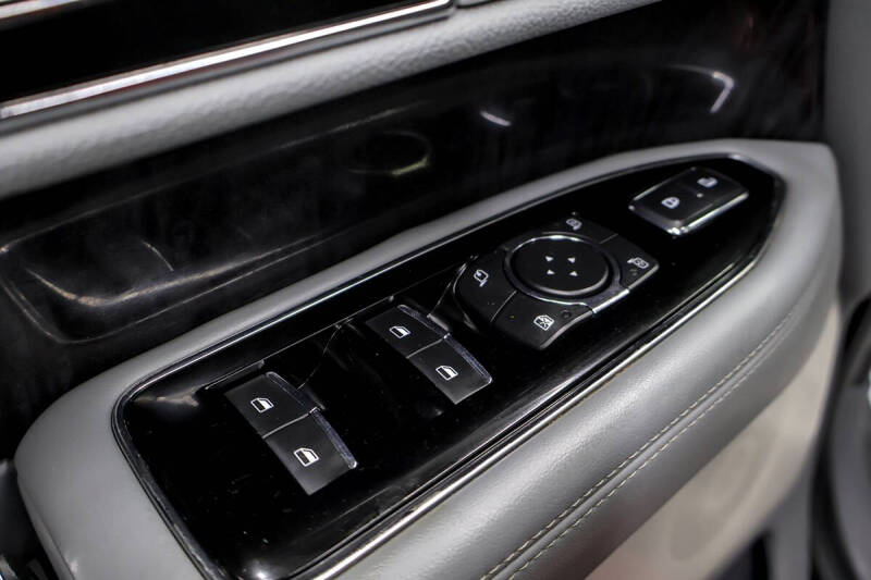 2020 Lincoln Navigator L Reserve