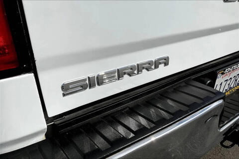 2017 GMC Sierra 1500