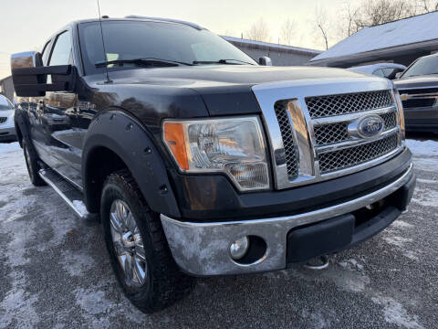 2010 Ford F-150 Lariat
