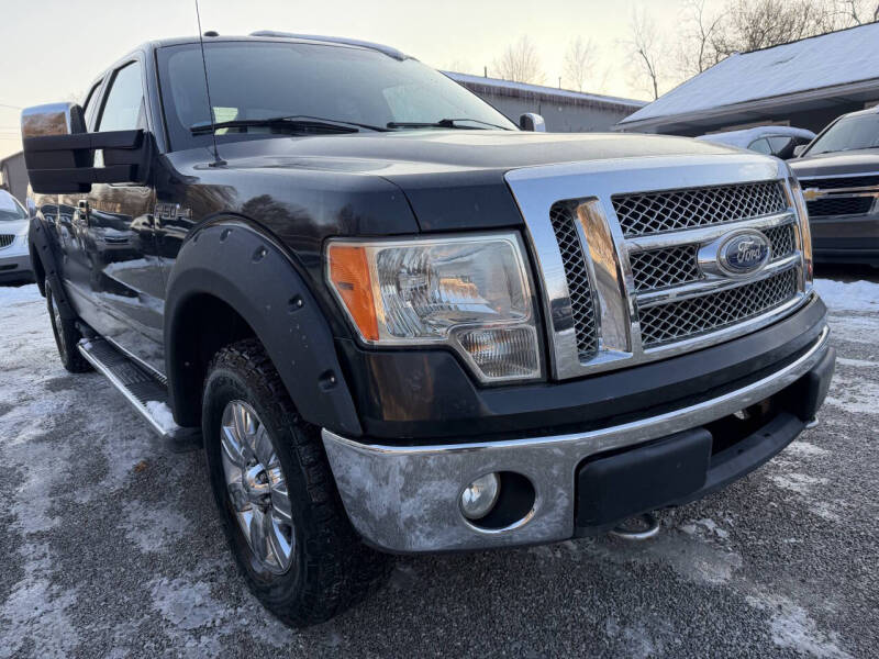 2010 Ford F-150 Lariat