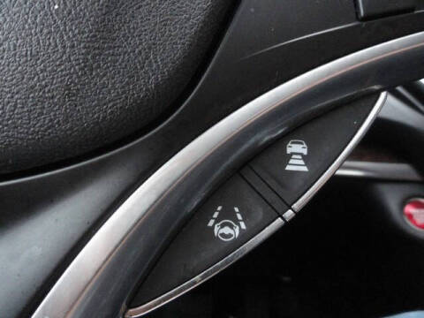 2018 Acura MDX SH-AWD w/Tech