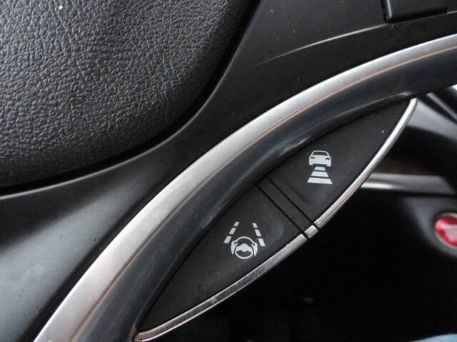 2018 Acura MDX SH-AWD w/Tech