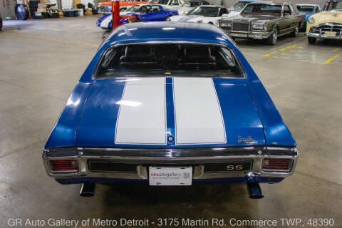 1970 Chevrolet Chevelle