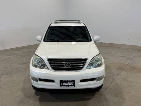 2006 Lexus GX 470