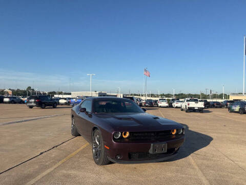 2020 Dodge Challenger SXT