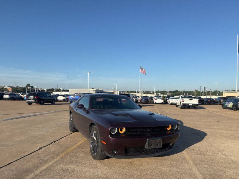 2020 Dodge Challenger SXT