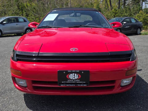 1992 Toyota Celica GT