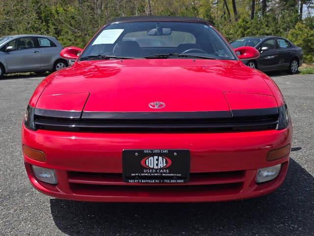 1992 Toyota Celica GT