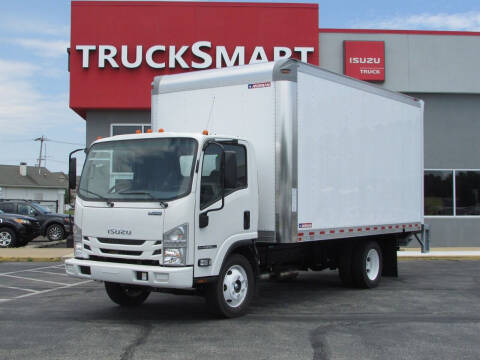 2019 Isuzu NPR-HD