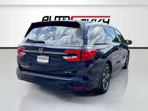 2023 Honda Odyssey Elite