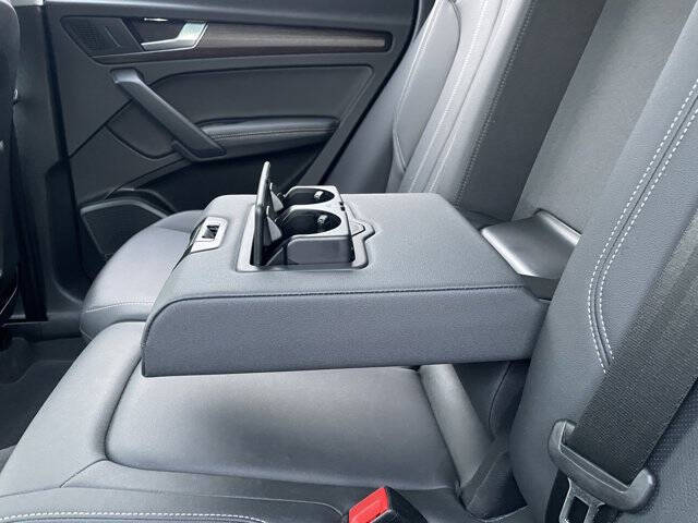 2023 Audi Q5 quattro S line Prem Plus 45 TFSI