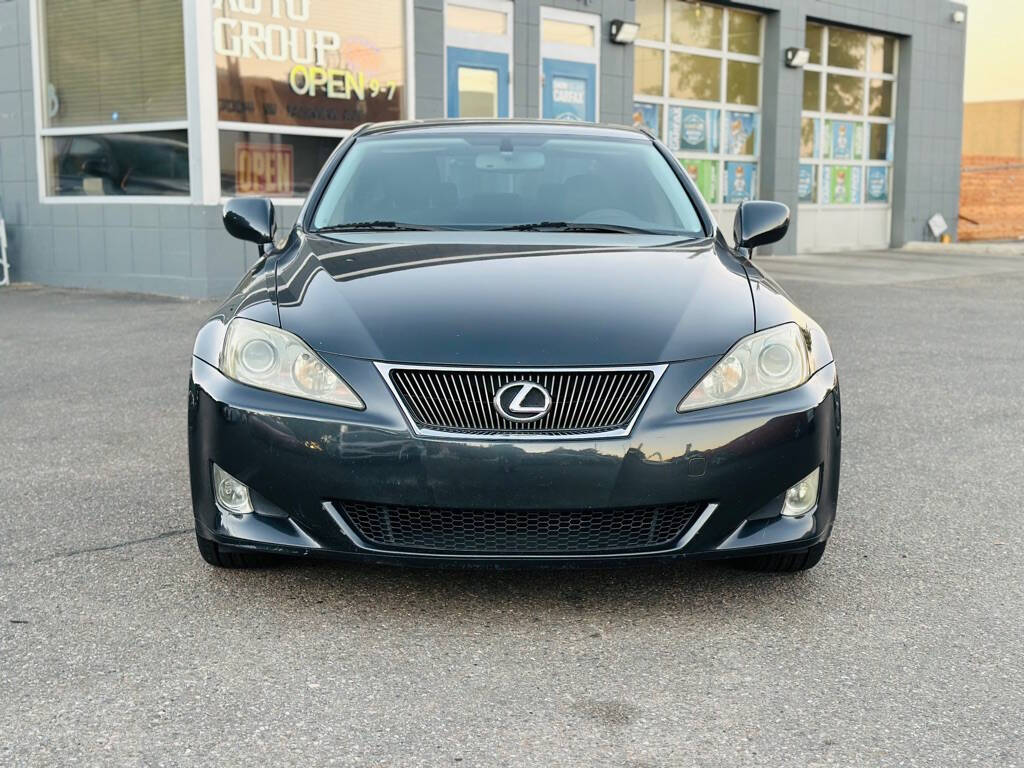 2006 Lexus IS 250 for sale at Boise Auto Group in Boise, ID