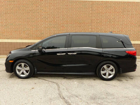 2018 Honda Odyssey EX-L