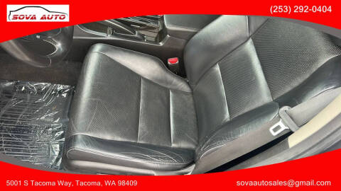 2013 Acura TSX