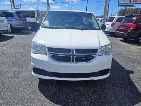 2016 Dodge Grand Caravan