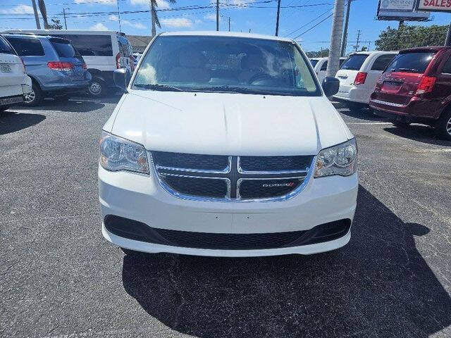 2016 Dodge Grand Caravan