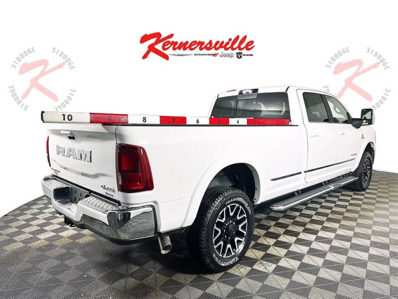 2026 RAM 2500 Limited