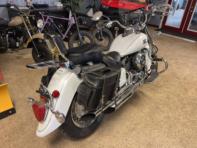 2009 Yamaha V-Star 650