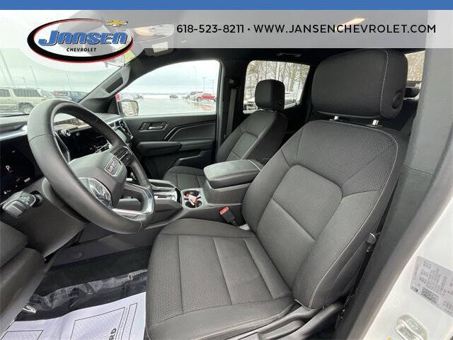 2024 GMC Canyon Elevation