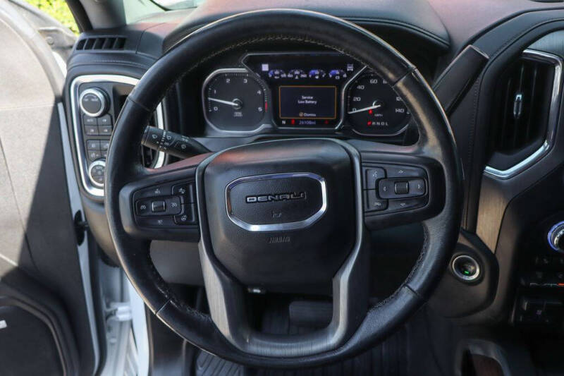 2020 GMC Sierra 2500HD