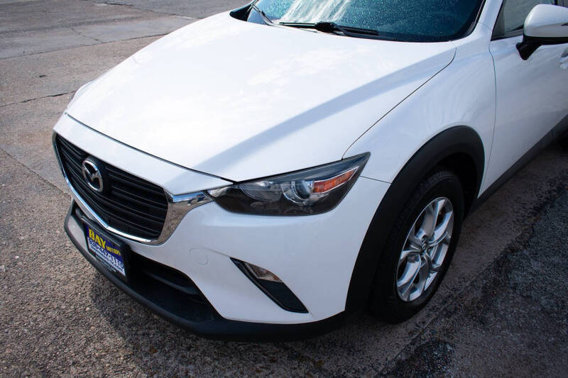 2019 Mazda CX-3 Sport