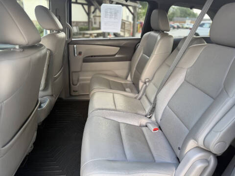 2014 Honda Odyssey EX-L