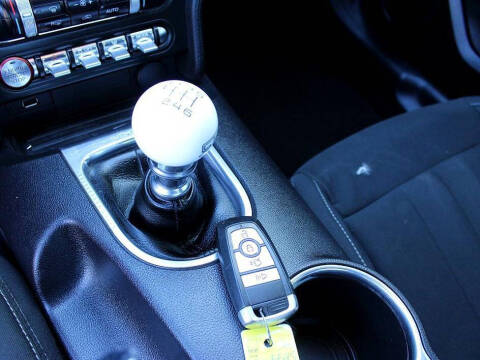 2019 Ford Mustang EcoBoost