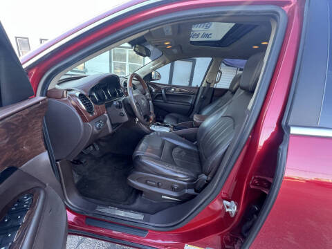 2013 Buick Enclave Premium