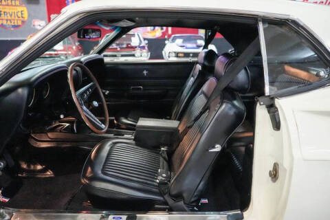 1969 Ford Mustang