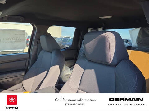 2025 Toyota Tacoma SR