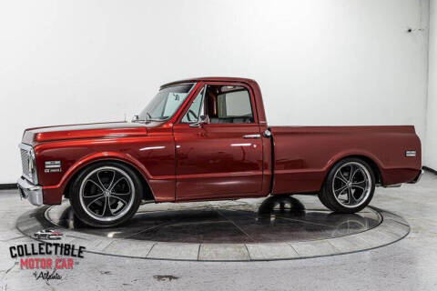 1969 Chevrolet C10