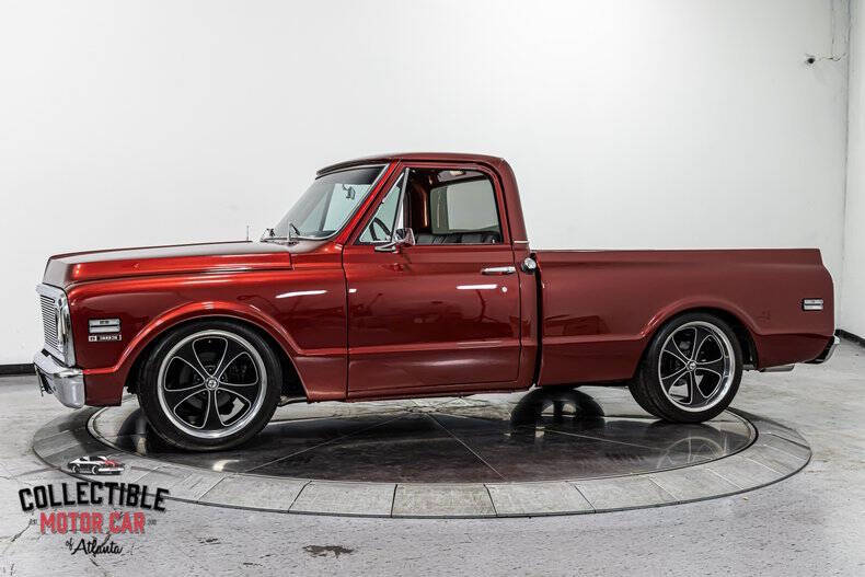 1969 Chevrolet C10