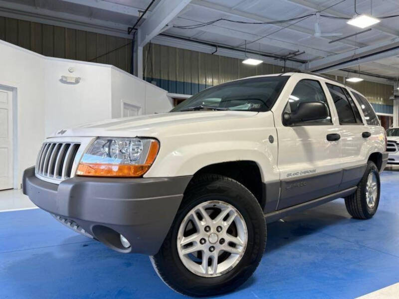 2004 Jeep Grand Cherokee for sale at On The Road Again Auto Sales in Lake Ariel PA