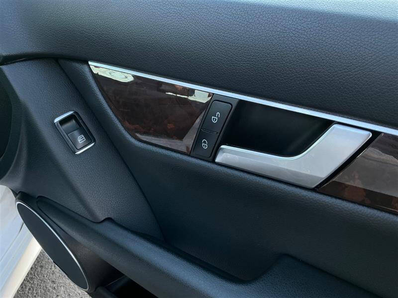 2013 Mercedes-Benz C-Class