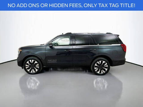 2025 Ford Expedition Platinum