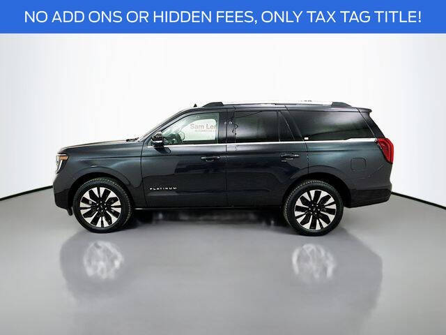 2025 Ford Expedition Platinum