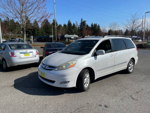 2006 Toyota Sienna for sale at Federal Way Auto Sales in Federal Way WA